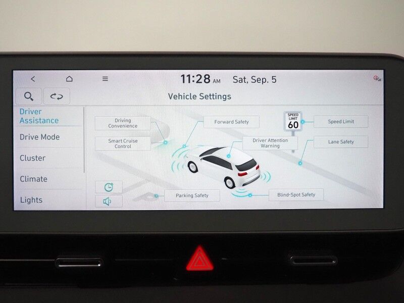 2023 Hyundai IONIQ 5 SEL AWD *NAVIGATION, SAFETY ALERTS, ADAPTIVE CRUISE, BACKUP-CAMERA, COLOR TOUCHSCREEN, HEATED SEATS/STEERING, POWER TAILGATE, WIRELESS CHARGING, ANDROID & APPLE Round Rock TX