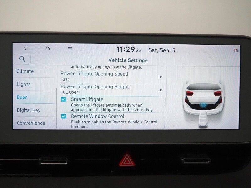 2023 Hyundai IONIQ 5 SEL AWD *NAVIGATION, SAFETY ALERTS, ADAPTIVE CRUISE, BACKUP-CAMERA, COLOR TOUCHSCREEN, HEATED SEATS/STEERING, POWER TAILGATE, WIRELESS CHARGING, ANDROID & APPLE Round Rock TX