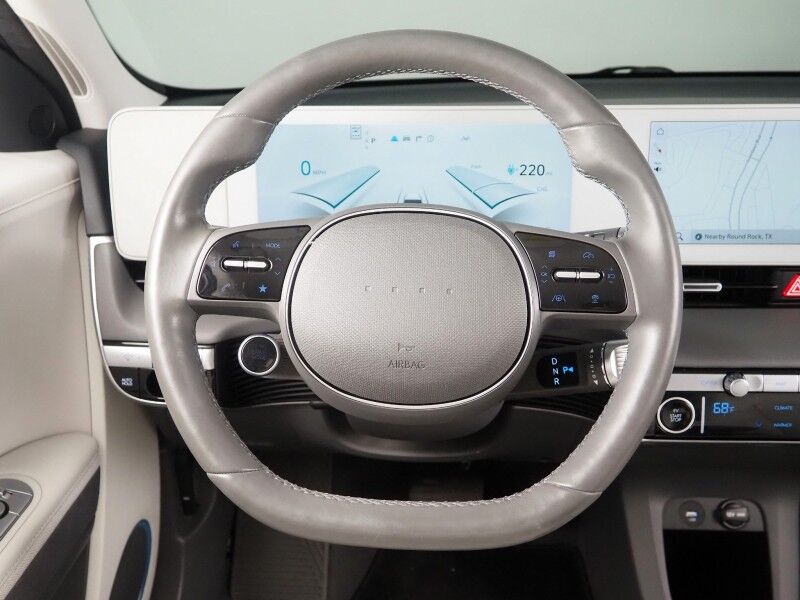 2023 Hyundai IONIQ 5 SEL AWD *NAVIGATION, SAFETY ALERTS, ADAPTIVE CRUISE, BACKUP-CAMERA, COLOR TOUCHSCREEN, HEATED SEATS/STEERING, POWER TAILGATE, WIRELESS CHARGING, ANDROID & APPLE Round Rock TX