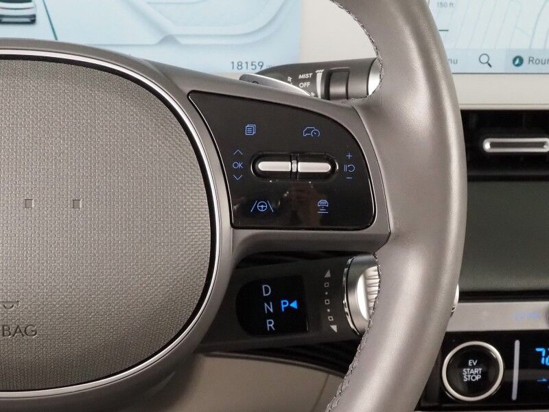 2023 Hyundai IONIQ 5 SEL AWD *NAVIGATION, SAFETY ALERTS, ADAPTIVE CRUISE, BACKUP-CAMERA, COLOR TOUCHSCREEN, HEATED SEATS/STEERING, POWER TAILGATE, WIRELESS CHARGING, ANDROID & APPLE Round Rock TX