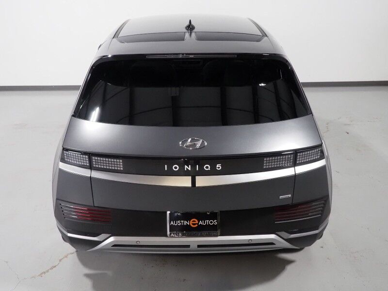 2023 Hyundai IONIQ 5 SEL AWD *NAVIGATION, SAFETY ALERTS, ADAPTIVE CRUISE, BACKUP-CAMERA, COLOR TOUCHSCREEN, HEATED SEATS/STEERING, POWER TAILGATE, WIRELESS CHARGING, ANDROID & APPLE Round Rock TX