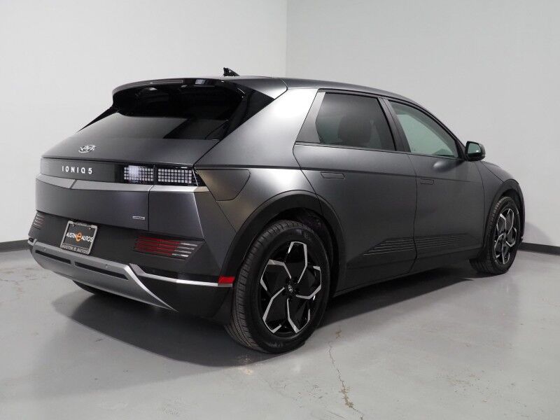 2023 Hyundai IONIQ 5 SEL AWD *NAVIGATION, SAFETY ALERTS, ADAPTIVE CRUISE, BACKUP-CAMERA, COLOR TOUCHSCREEN, HEATED SEATS/STEERING, POWER TAILGATE, WIRELESS CHARGING, ANDROID & APPLE Round Rock TX