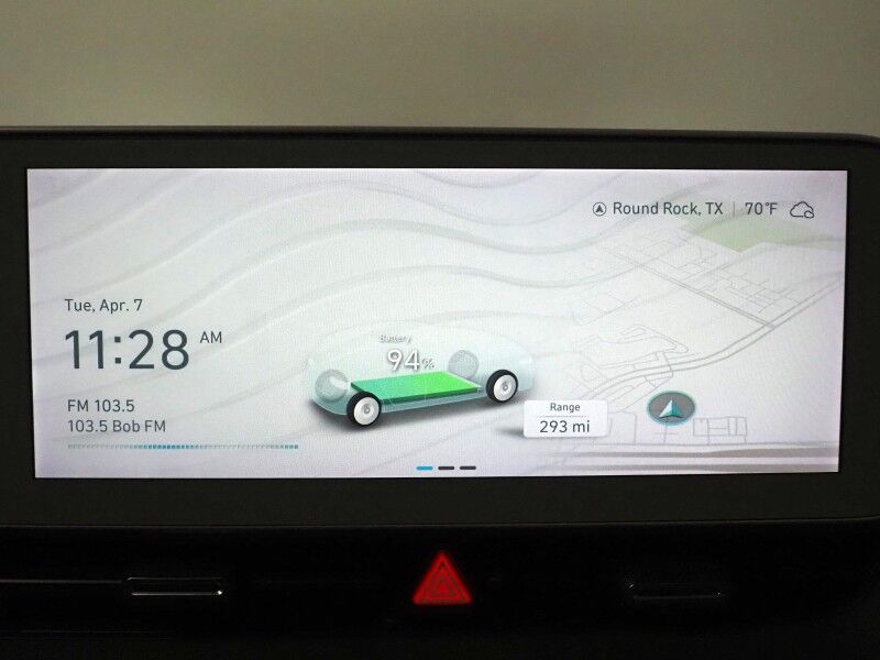 2023 Hyundai IONIQ 5 SEL AWD *NAVIGATION, SAFETY ALERTS, ADAPTIVE CRUISE, BACKUP-CAMERA, COLOR TOUCHSCREEN, HEATED SEATS/STEERING, POWER TAILGATE, WIRELESS CHARGING, ANDROID & APPLE Round Rock TX