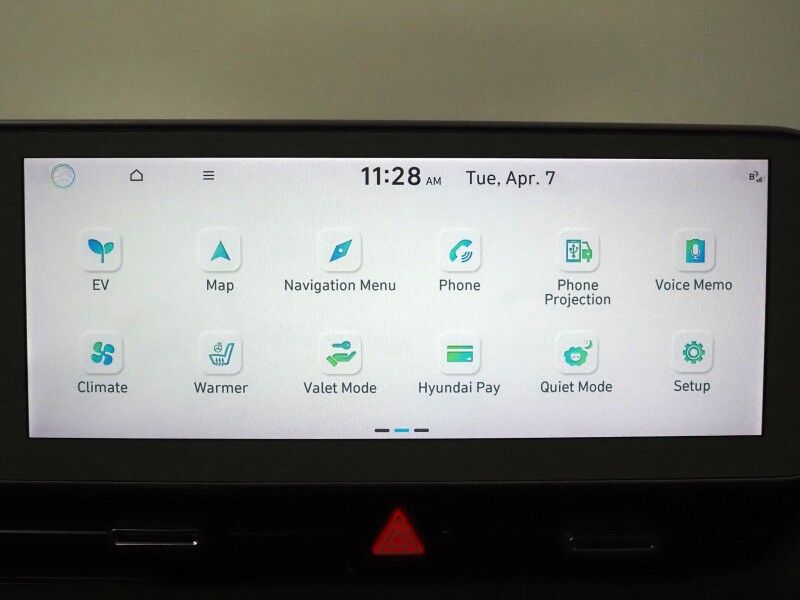 2023 Hyundai IONIQ 5 SEL AWD *NAVIGATION, SAFETY ALERTS, ADAPTIVE CRUISE, BACKUP-CAMERA, COLOR TOUCHSCREEN, HEATED SEATS/STEERING, POWER TAILGATE, WIRELESS CHARGING, ANDROID & APPLE Round Rock TX