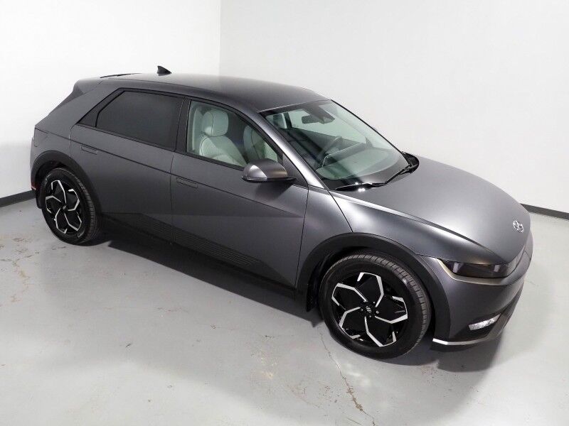 2023 Hyundai IONIQ 5 SEL AWD *NAVIGATION, SAFETY ALERTS, ADAPTIVE CRUISE, BACKUP-CAMERA, COLOR TOUCHSCREEN, HEATED SEATS/STEERING, POWER TAILGATE, WIRELESS CHARGING, ANDROID & APPLE Round Rock TX