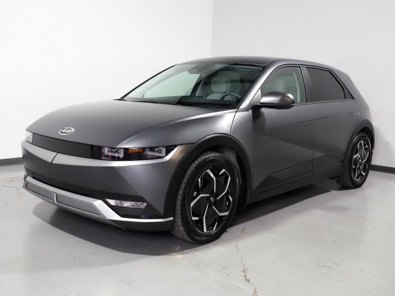 2023 Hyundai IONIQ 5 SEL AWD *NAVIGATION, SAFETY ALERTS, ADAPTIVE CRUISE, BACKUP-CAMERA, COLOR TOUCHSCREEN, HEATED SEATS/STEERING, POWER TAILGATE, WIRELESS CHARGING, ANDROID & APPLE Round Rock TX