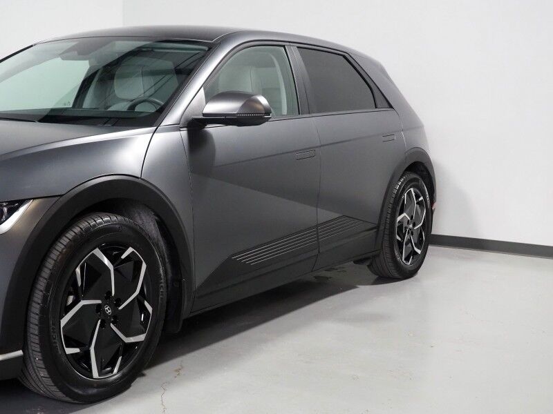 2023 Hyundai IONIQ 5 SEL AWD *NAVIGATION, SAFETY ALERTS, ADAPTIVE CRUISE, BACKUP-CAMERA, COLOR TOUCHSCREEN, HEATED SEATS/STEERING, POWER TAILGATE, WIRELESS CHARGING, ANDROID & APPLE Round Rock TX