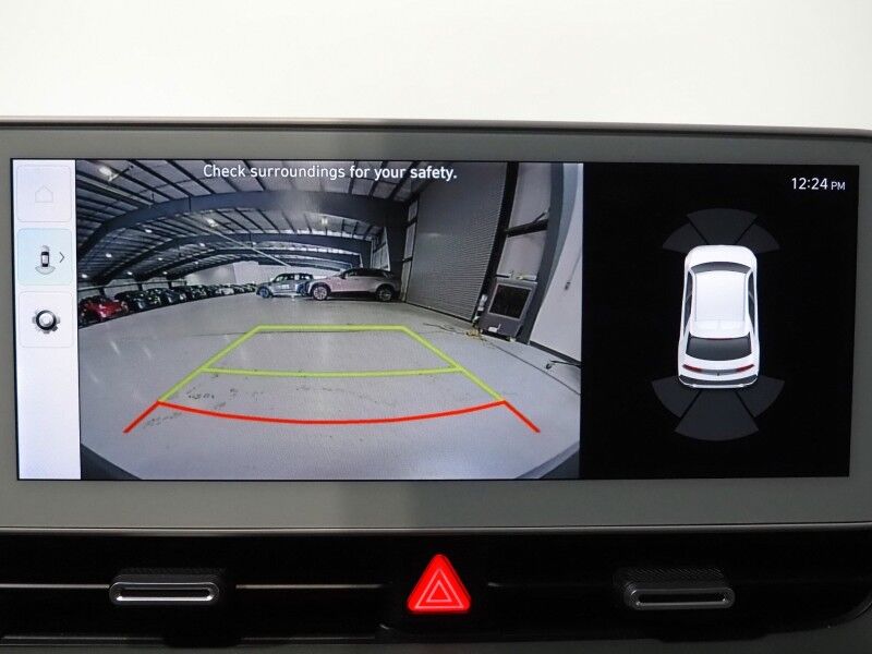 2023 Hyundai IONIQ 5 SEL AWD *NAVIGATION, SAFETY ALERTS, ADAPTIVE CRUISE, BACKUP-CAMERA, COLOR TOUCHSCREEN, HEATED SEATS/STEERING, POWER TAILGATE, WIRELESS CHARGING, ANDROID & APPLE Round Rock TX