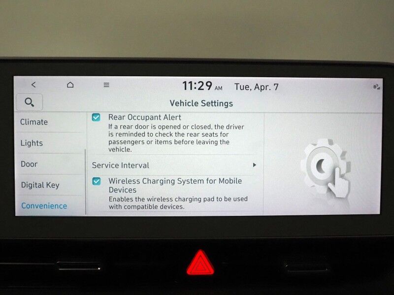 2023 Hyundai IONIQ 5 SEL AWD *NAVIGATION, SAFETY ALERTS, ADAPTIVE CRUISE, BACKUP-CAMERA, COLOR TOUCHSCREEN, HEATED SEATS/STEERING, POWER TAILGATE, WIRELESS CHARGING, ANDROID & APPLE Round Rock TX