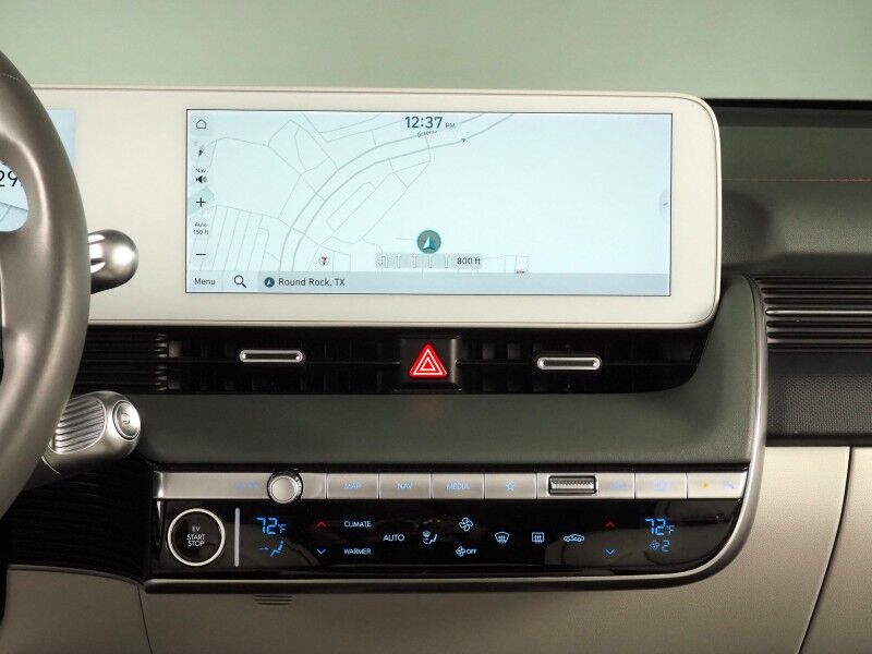 2023 Hyundai IONIQ 5 SEL AWD *NAVIGATION, SAFETY ALERTS, ADAPTIVE CRUISE, BACKUP-CAMERA, COLOR TOUCHSCREEN, HEATED SEATS/STEERING, POWER TAILGATE, WIRELESS CHARGING, ANDROID & APPLE Round Rock TX