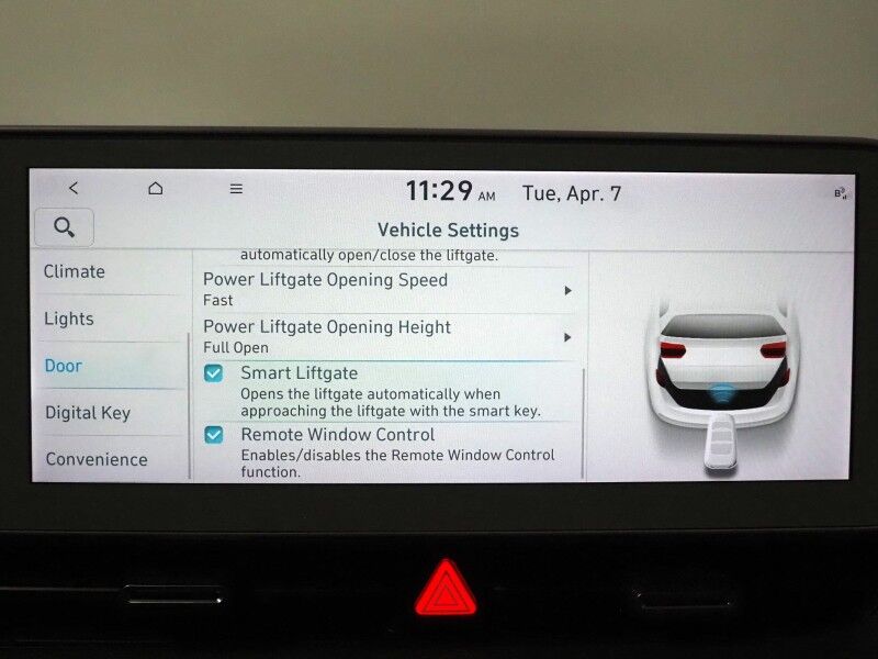 2023 Hyundai IONIQ 5 SEL AWD *NAVIGATION, SAFETY ALERTS, ADAPTIVE CRUISE, BACKUP-CAMERA, COLOR TOUCHSCREEN, HEATED SEATS/STEERING, POWER TAILGATE, WIRELESS CHARGING, ANDROID & APPLE Round Rock TX