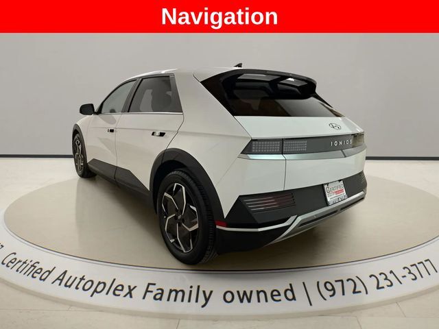 2023 Hyundai IONIQ 5 SEL