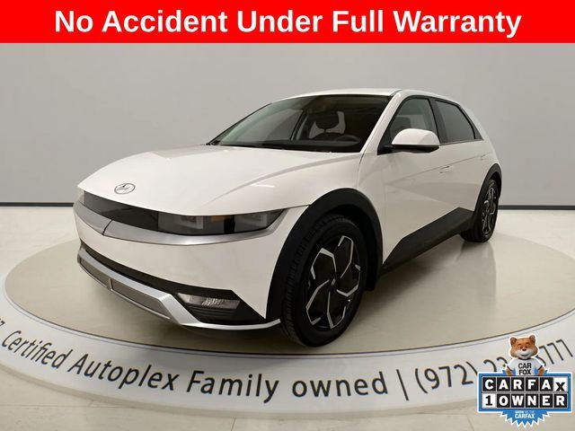 2023 Hyundai IONIQ 5 SEL