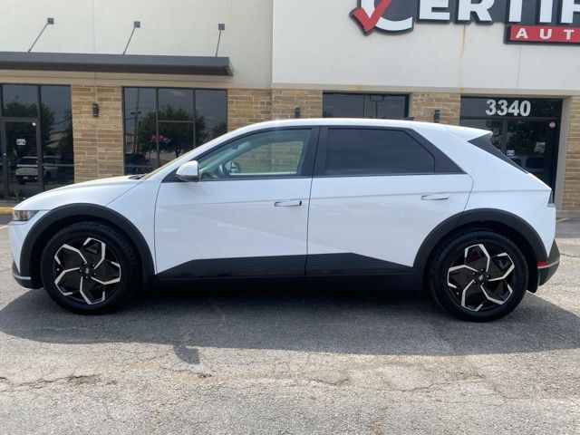 2023 Hyundai IONIQ 5 SEL