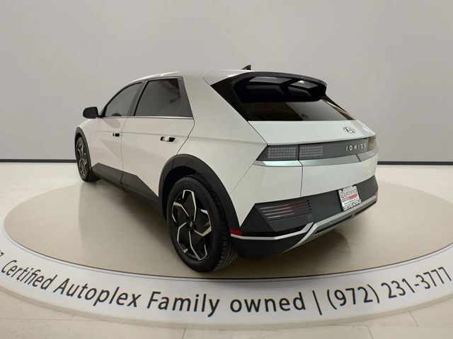 2023 Hyundai IONIQ 5 SEL