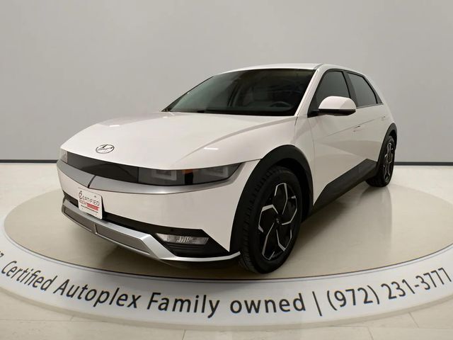 2023 Hyundai IONIQ 5 SEL