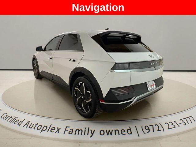 2023 Hyundai IONIQ 5 SEL