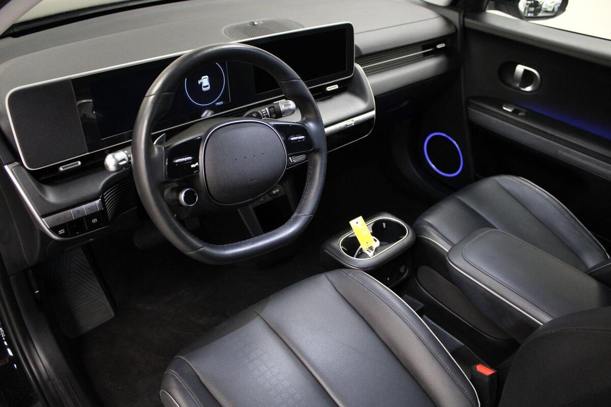 2023 Hyundai IONIQ 5 SEL Dublin CA