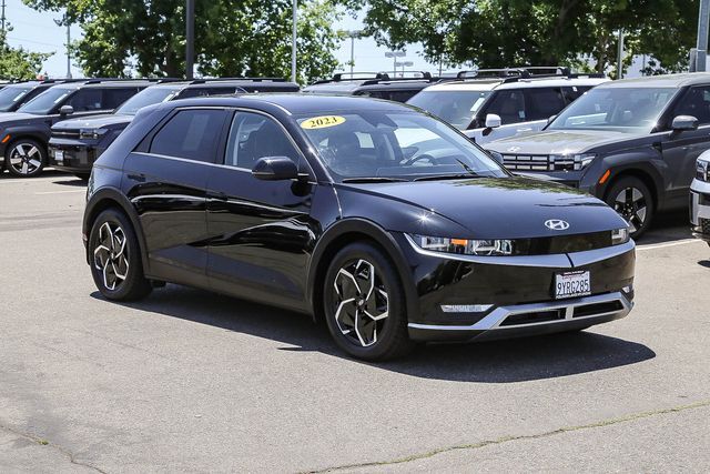 2023 Hyundai IONIQ 5 SEL Folsom CA