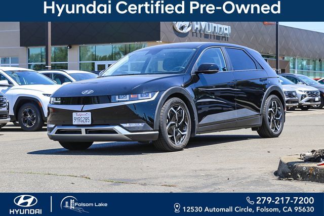 2023 Hyundai IONIQ 5 SEL