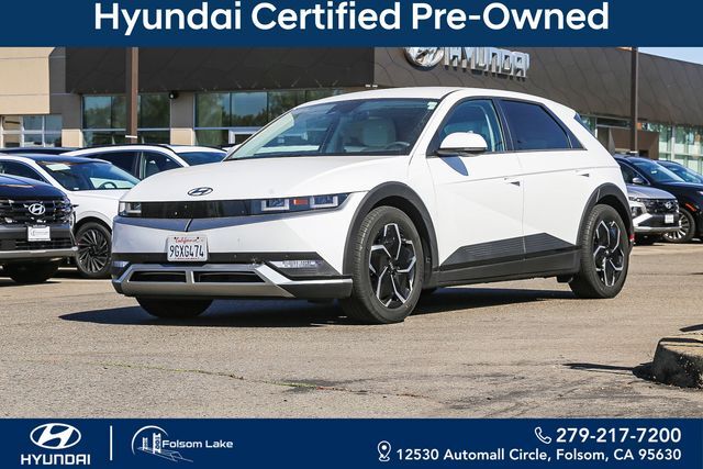 2023 Hyundai IONIQ 5 SEL