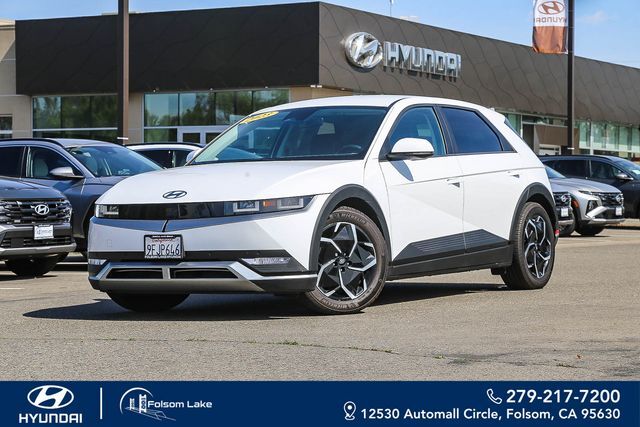 2023 Hyundai IONIQ 5 SEL