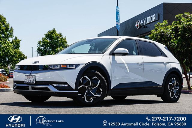 2023 Hyundai IONIQ 5 SEL
