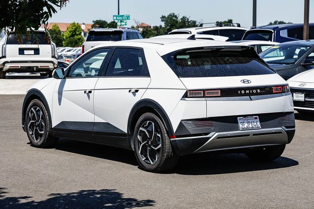 2023 Hyundai IONIQ 5 SEL