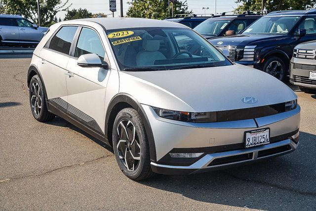 2023 Hyundai IONIQ 5 SEL Folsom CA