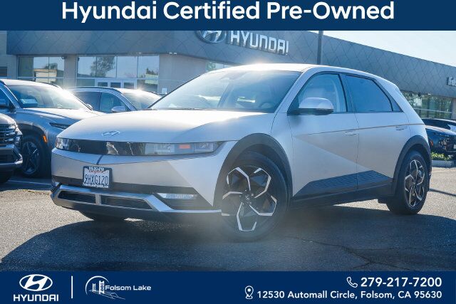 2023 Hyundai IONIQ 5 SEL