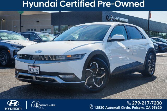 2023 Hyundai IONIQ 5 SEL
