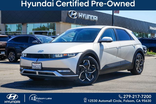 2023 Hyundai IONIQ 5 SEL