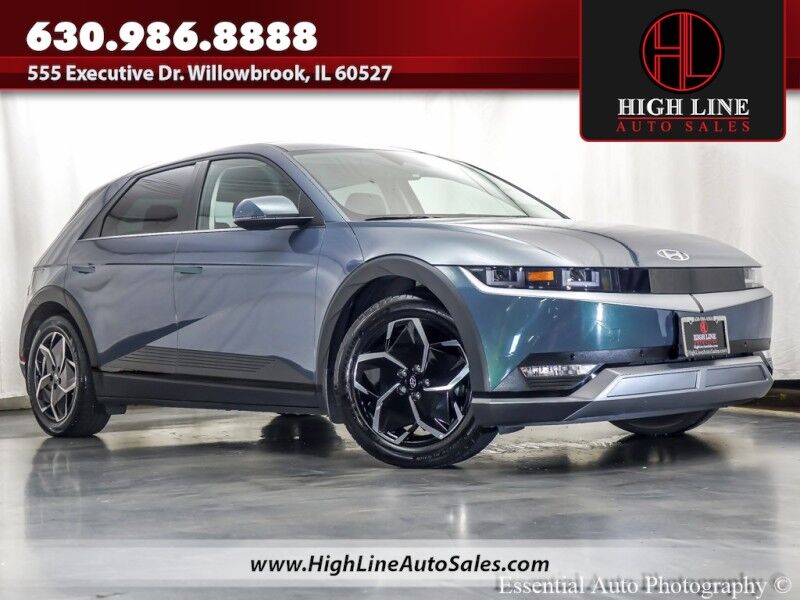 2023 Hyundai IONIQ 5 SEL PRICE INCLUDES $4000 IRS TAX CREDIT!! YOU MUST QUALIFY!! Willowbrook IL