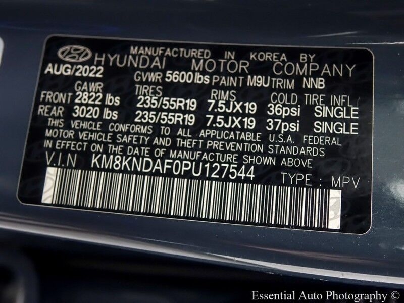 2023 Hyundai IONIQ 5 SEL PRICE INCLUDES $4000 IRS TAX CREDIT!! YOU MUST QUALIFY!! Willowbrook IL