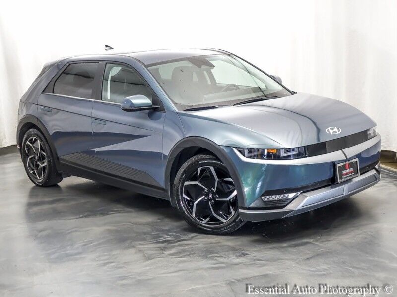 2023 Hyundai IONIQ 5 SEL PRICE INCLUDES $4000 IRS TAX CREDIT!! YOU MUST QUALIFY!! Willowbrook IL