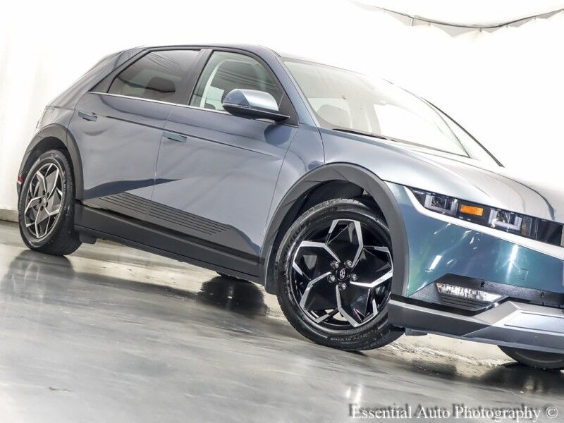 2023 Hyundai IONIQ 5 SEL PRICE INCLUDES $4000 IRS TAX CREDIT!! YOU MUST QUALIFY!! Willowbrook IL
