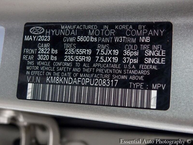 2023 Hyundai IONIQ 5 SEL PRICE INCLUDES $4000 IRS TAX CREDIT!! YOU MUST QUALIFY!! Willowbrook IL