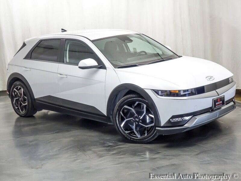 2023 Hyundai IONIQ 5 SEL PRICE INCLUDES THE $4000 ILLINOIS EV TAX CREDIT Willowbrook IL