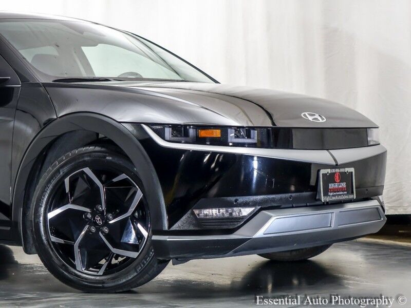 2023 Hyundai IONIQ 5 SEL PRICE INLUDES THE $4000 ILLINOIS EV TAX CREDIT Willowbrook IL