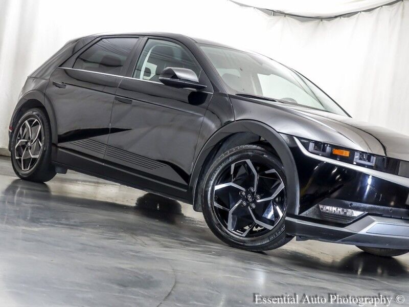 2023 Hyundai IONIQ 5 SEL PRICE INLUDES THE $4000 ILLINOIS EV TAX CREDIT Willowbrook IL