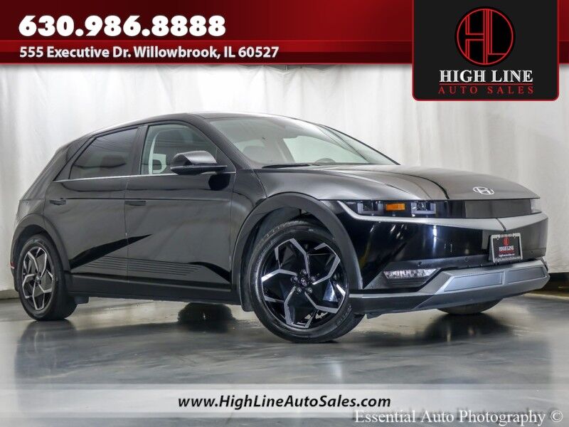 2023 Hyundai IONIQ 5 SEL PRICE INLUDES THE $4000 ILLINOIS EV TAX CREDIT Willowbrook IL