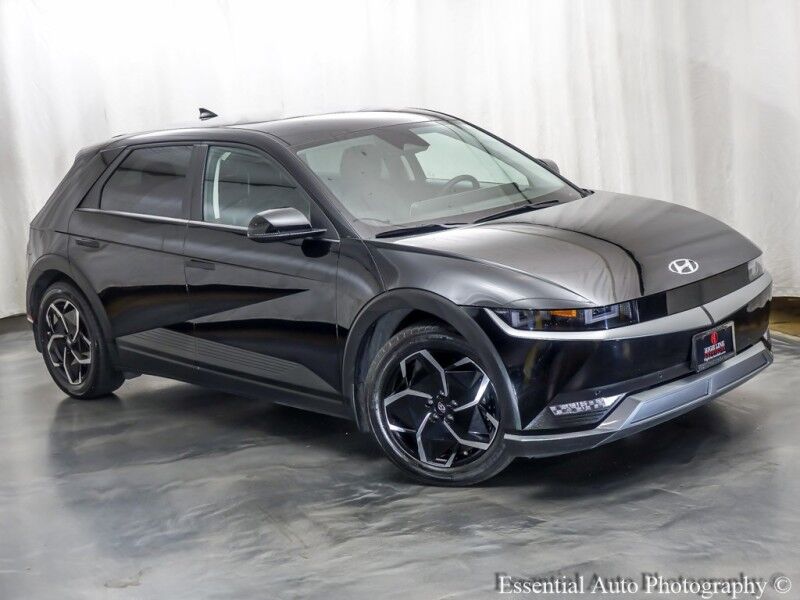 2023 Hyundai IONIQ 5 SEL PRICE INLUDES THE $4000 ILLINOIS EV TAX CREDIT Willowbrook IL