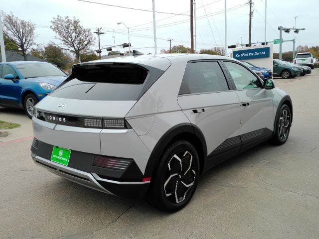 2023 Hyundai IONIQ 5 SEL Plano TX