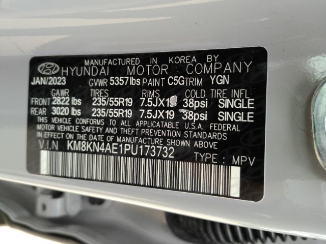 2023 Hyundai IONIQ 5 SEL Plano TX