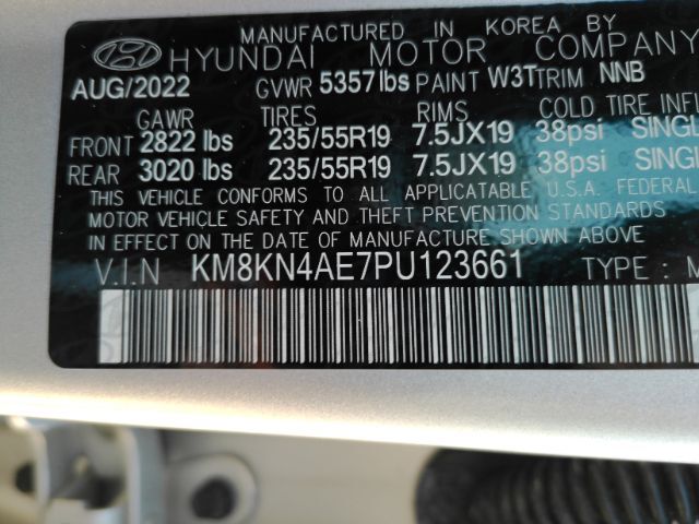 2023 Hyundai IONIQ 5 SEL Plano TX