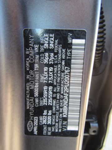 2023 Hyundai IONIQ 5 SEL Plano TX