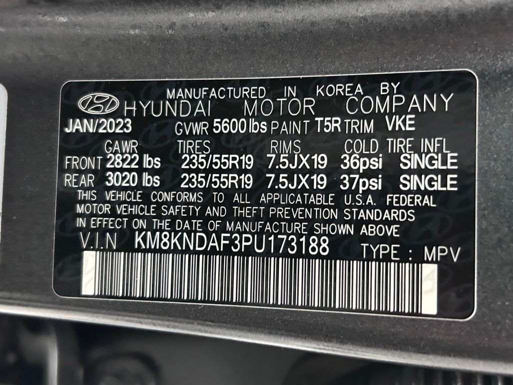 2023 Hyundai IONIQ 5 SEL Portland OR