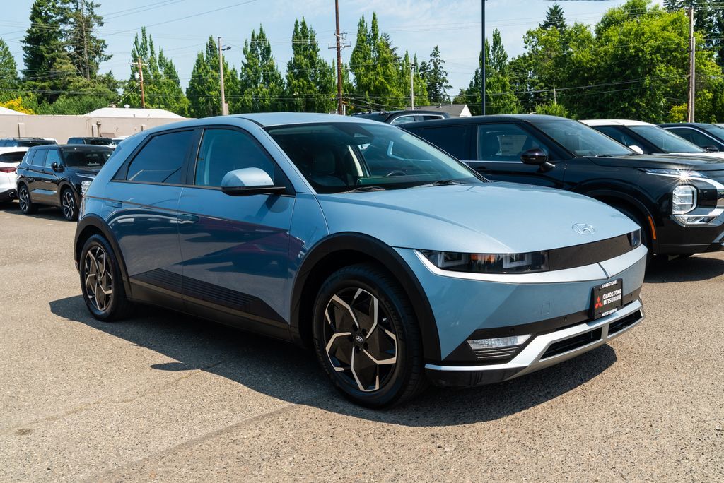2023 Hyundai IONIQ 5 SEL