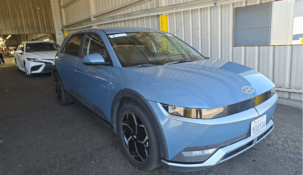 2023 Hyundai IONIQ 5 SEL