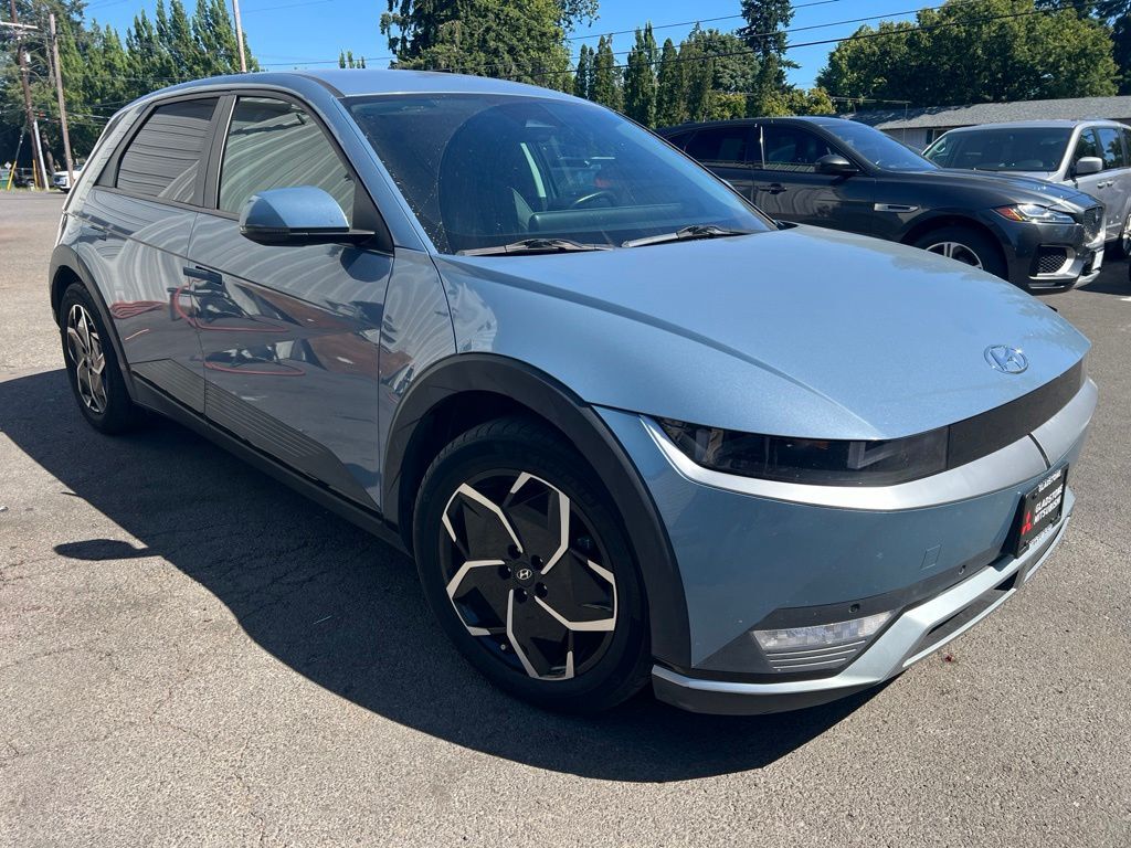 2023 Hyundai IONIQ 5 SEL